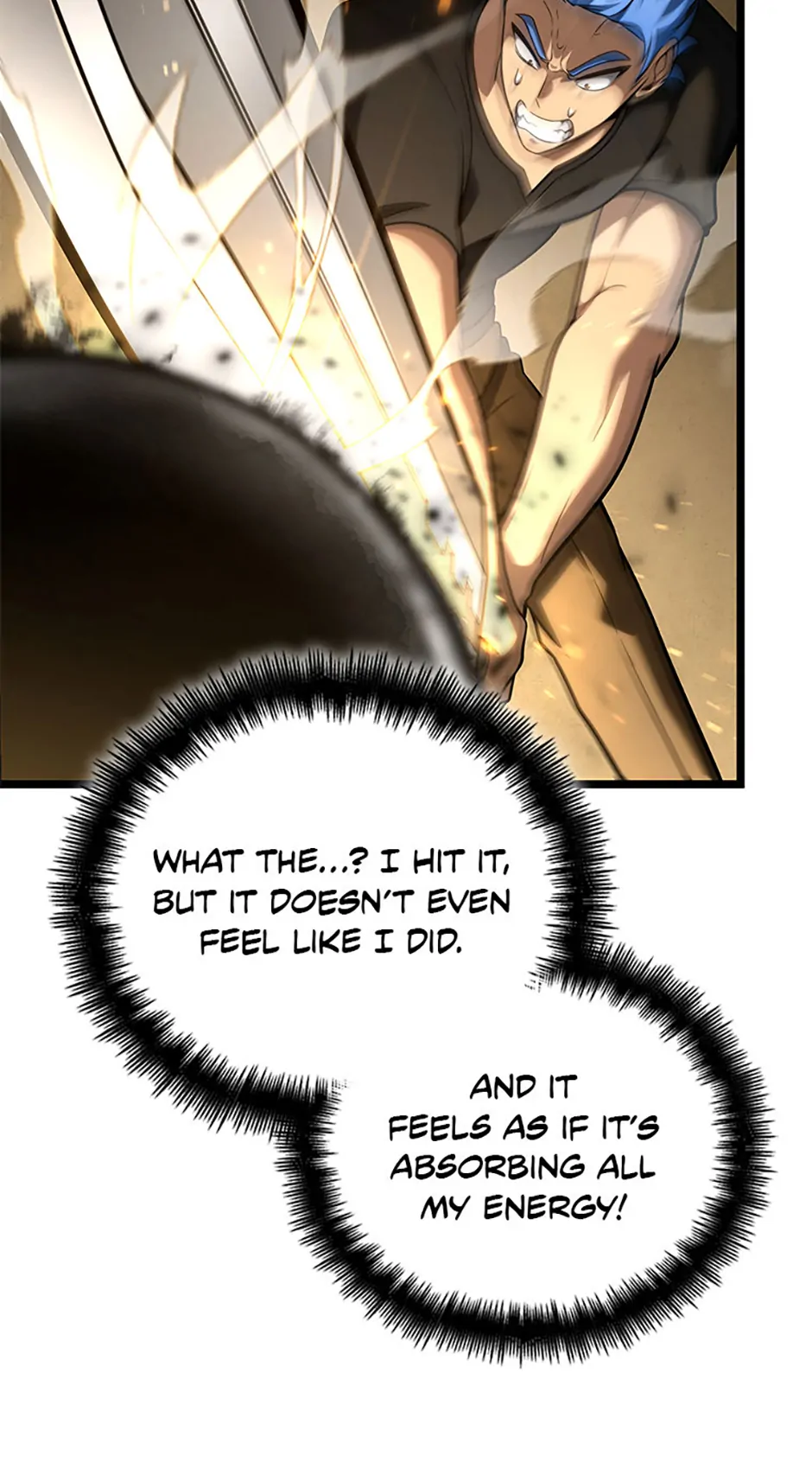 Read The Infinite Mage ENGLISH Manga Online