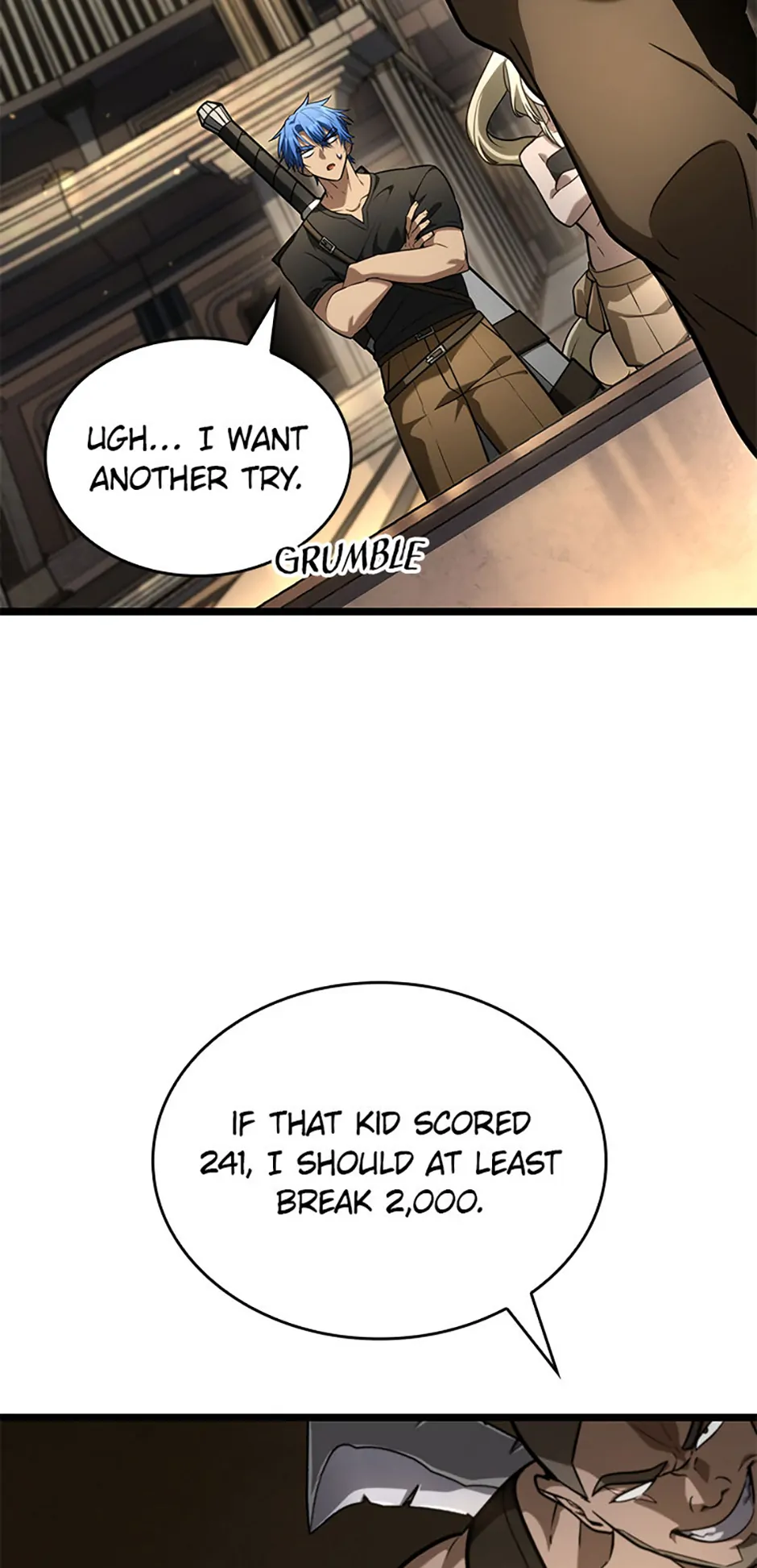 Read The Infinite Mage ENGLISH Manga Online