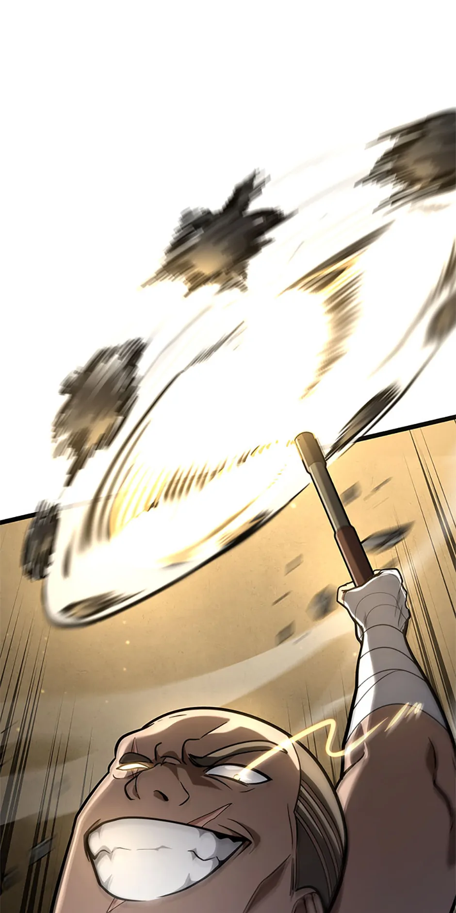 Read The Infinite Mage ENGLISH Manga Online