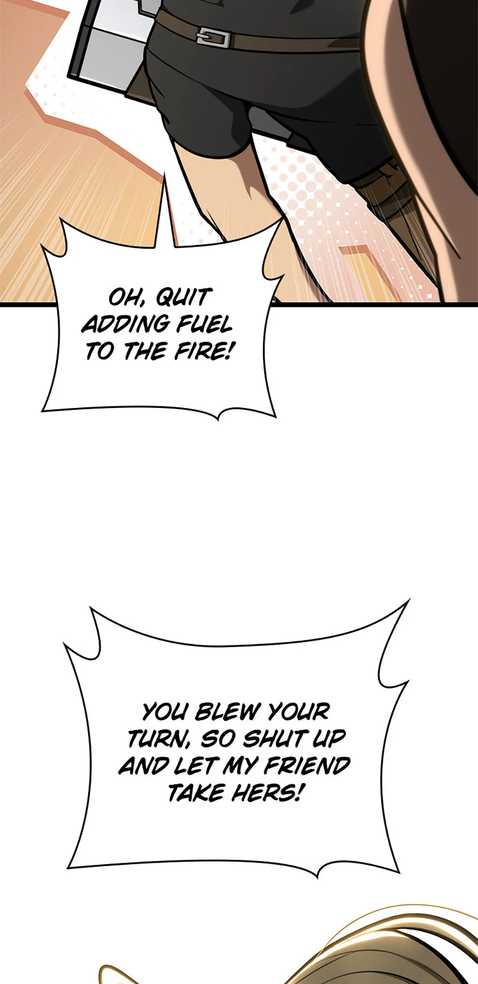 Read The Infinite Mage ENGLISH Manga Online