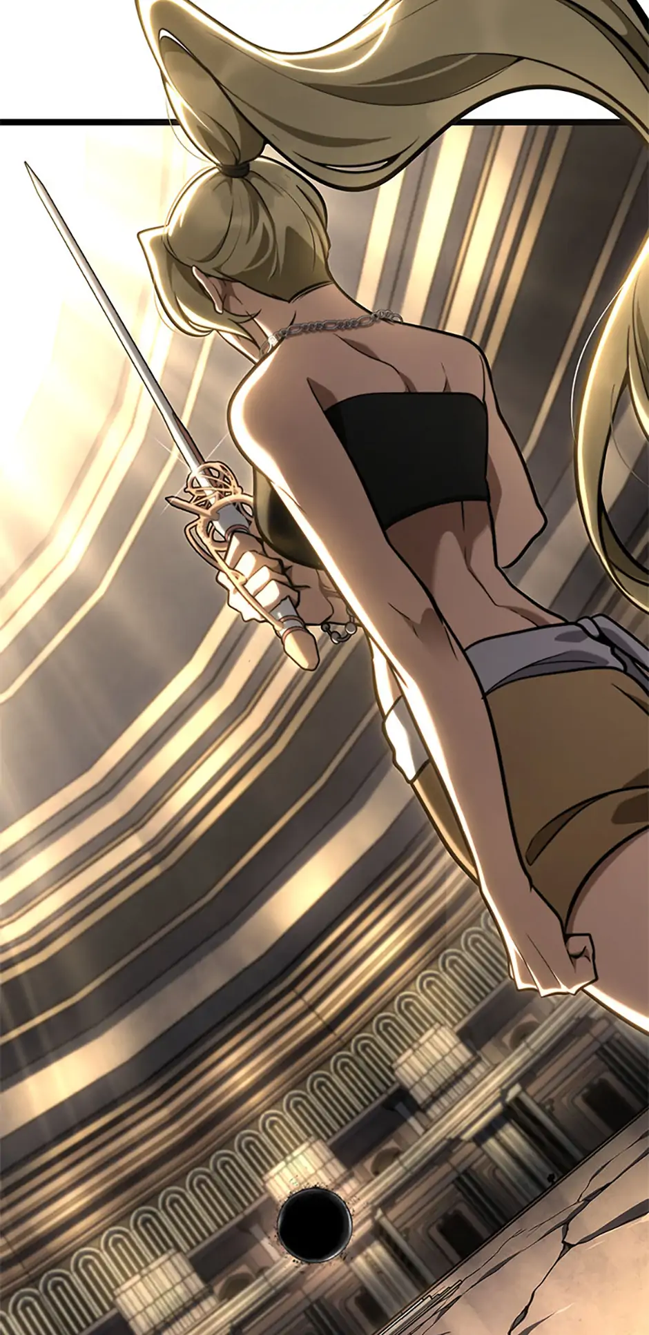 Read The Infinite Mage ENGLISH Manga Online