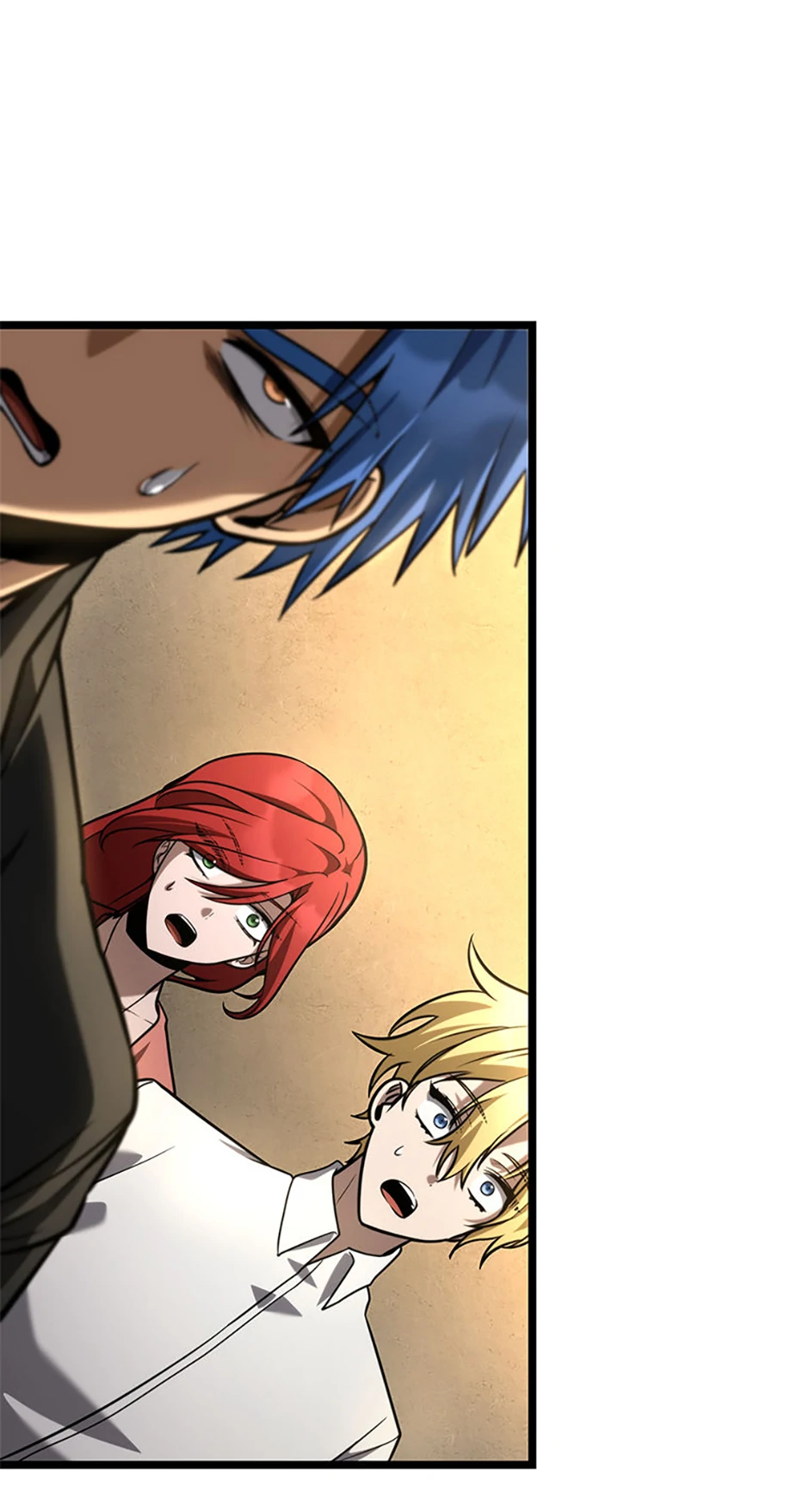 Read The Infinite Mage ENGLISH Manga Online