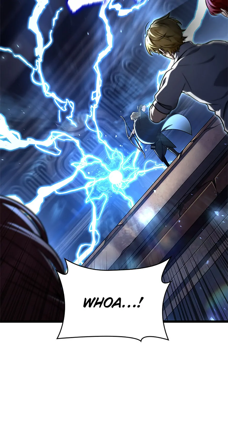 Read The Infinite Mage ENGLISH Manga Online