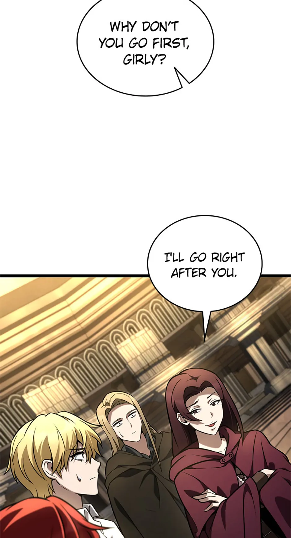 Read The Infinite Mage ENGLISH Manga Online