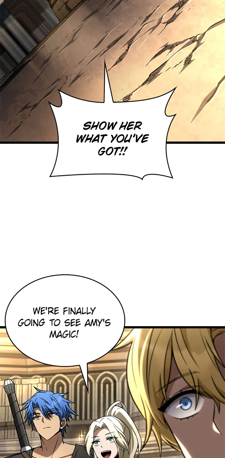 Read The Infinite Mage ENGLISH Manga Online