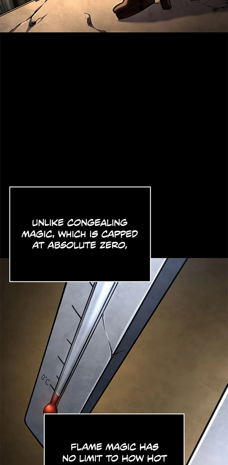 Read The Infinite Mage ENGLISH Manga Online