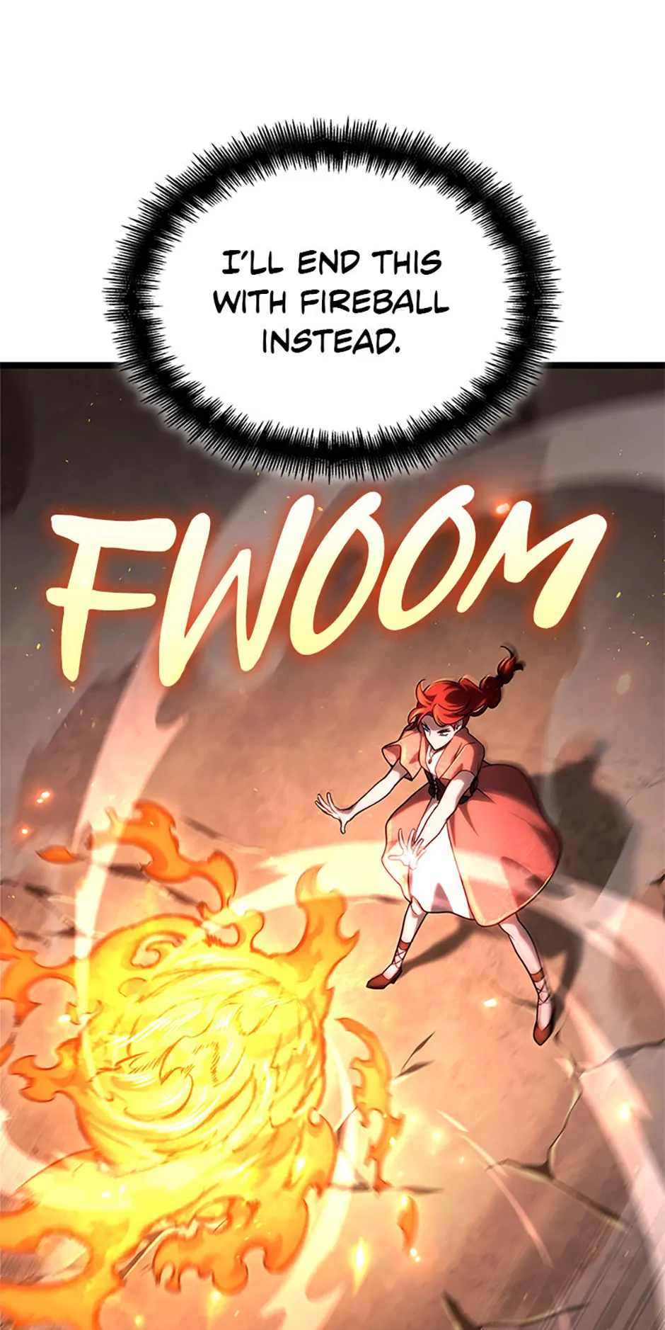 Read The Infinite Mage ENGLISH Manga Online