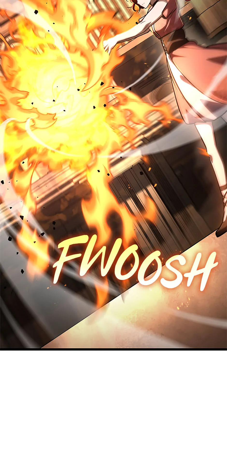 Read The Infinite Mage ENGLISH Manga Online