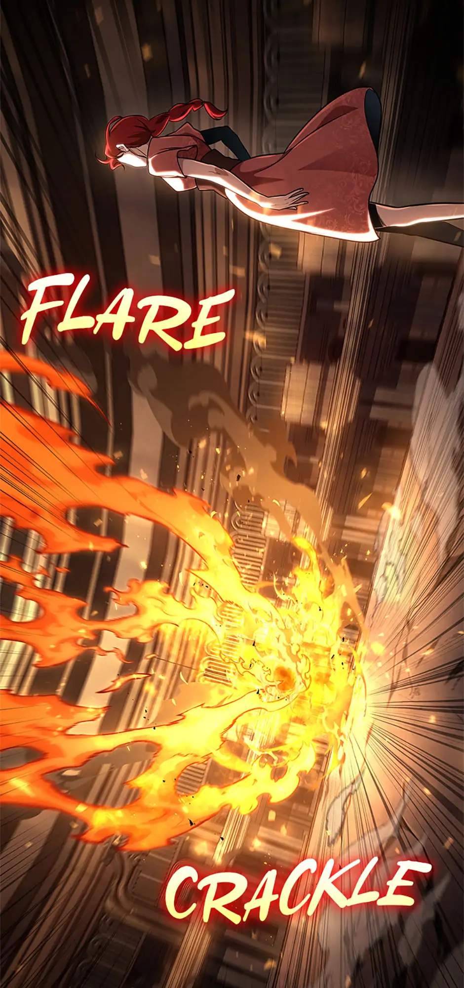 Read The Infinite Mage ENGLISH Manga Online