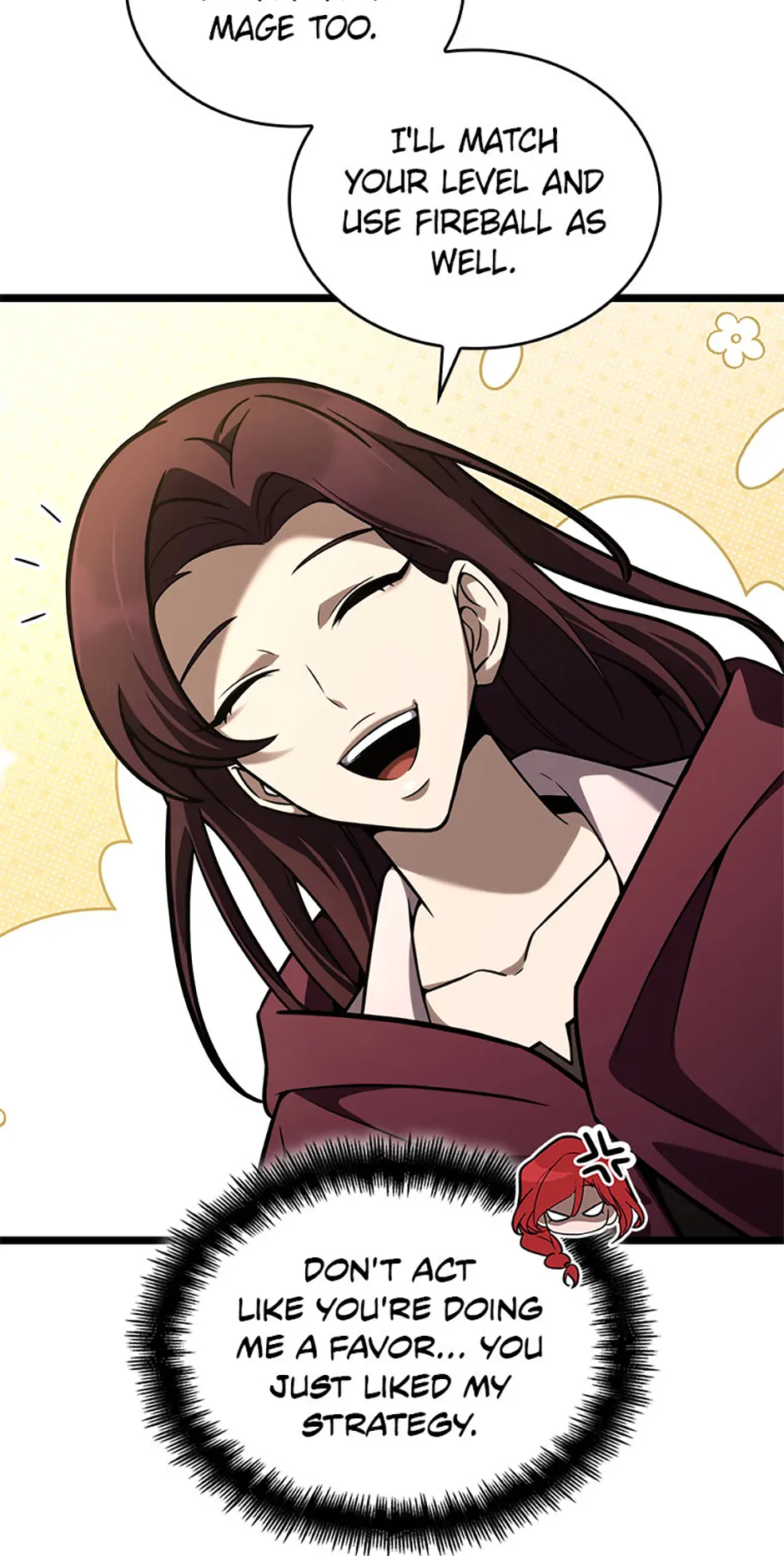 Read The Infinite Mage ENGLISH Manga Online