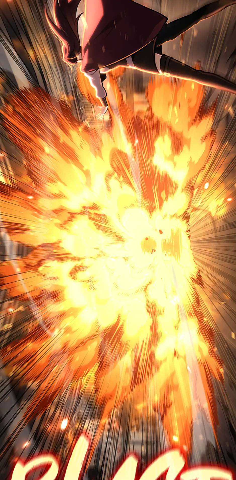 Read The Infinite Mage ENGLISH Manga Online