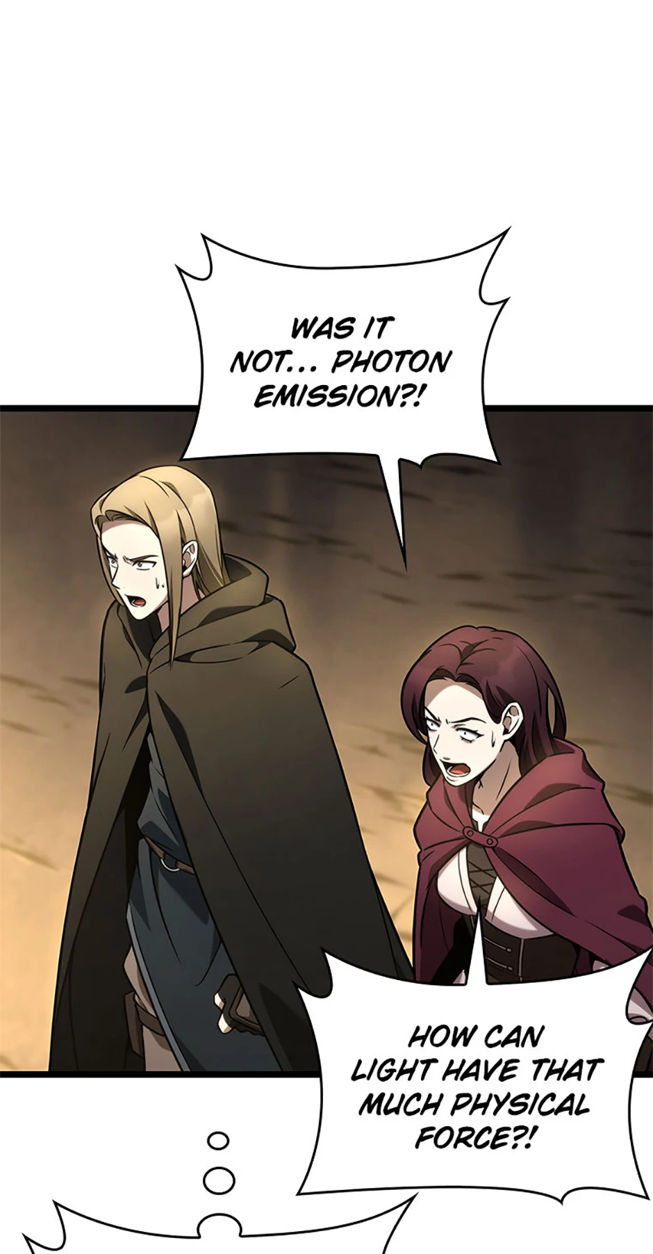 Read The Infinite Mage ENGLISH Manga Online