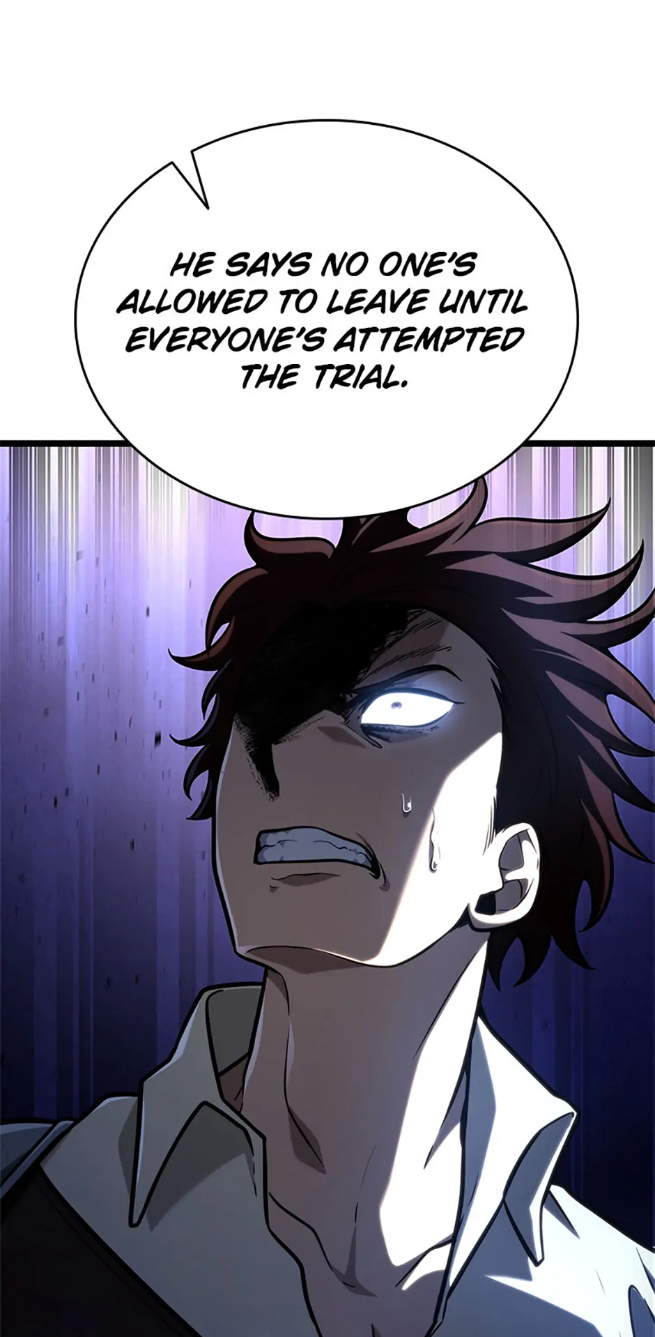 Read The Infinite Mage ENGLISH Manga Online