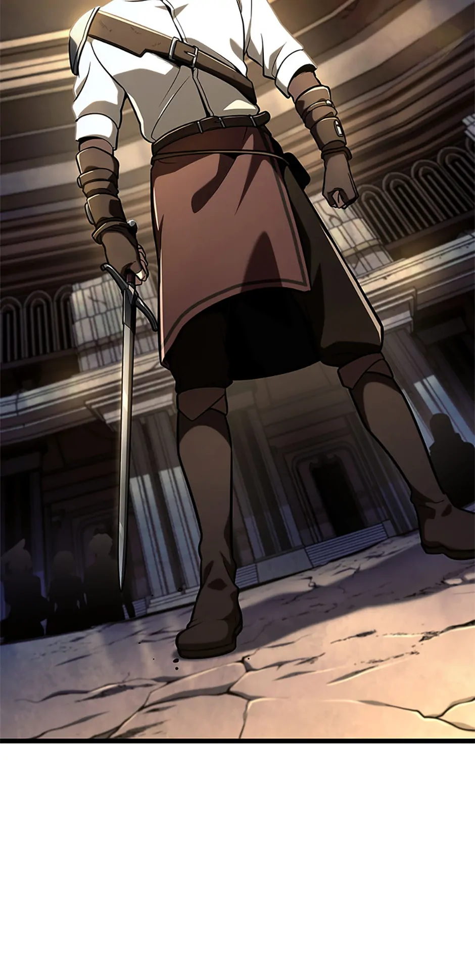 Read The Infinite Mage ENGLISH Manga Online