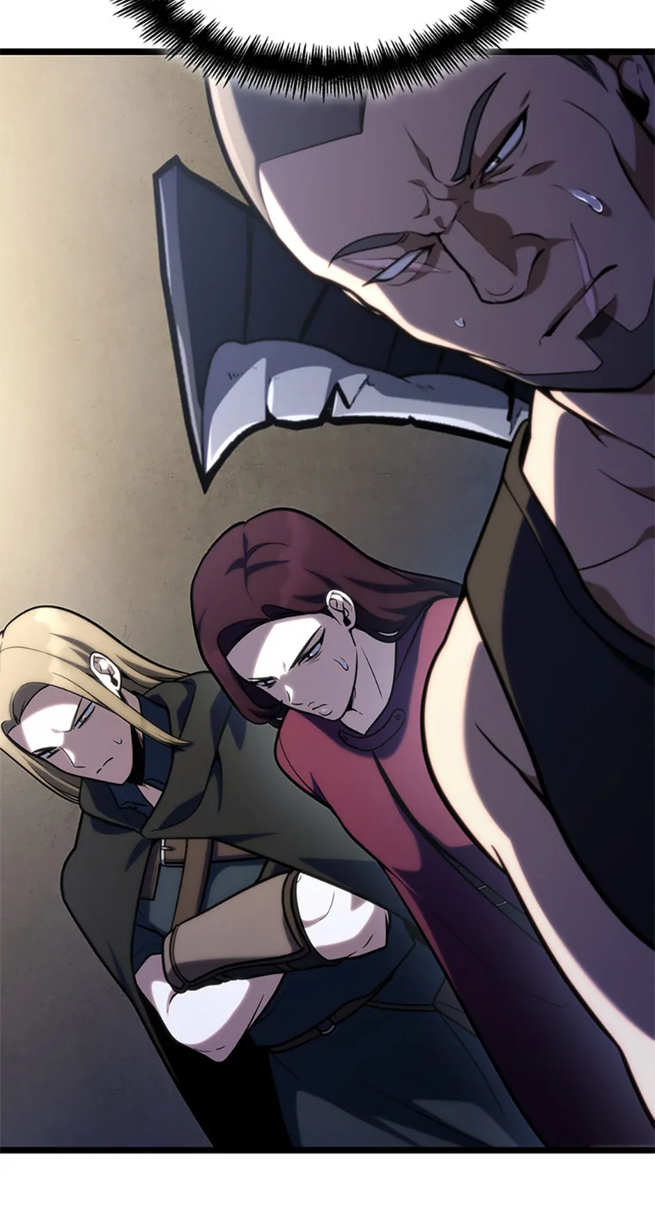 Read The Infinite Mage ENGLISH Manga Online