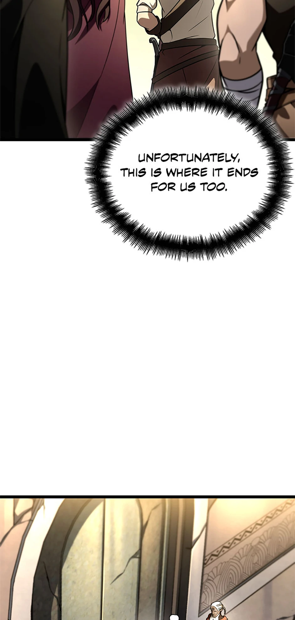 Read The Infinite Mage ENGLISH Manga Online