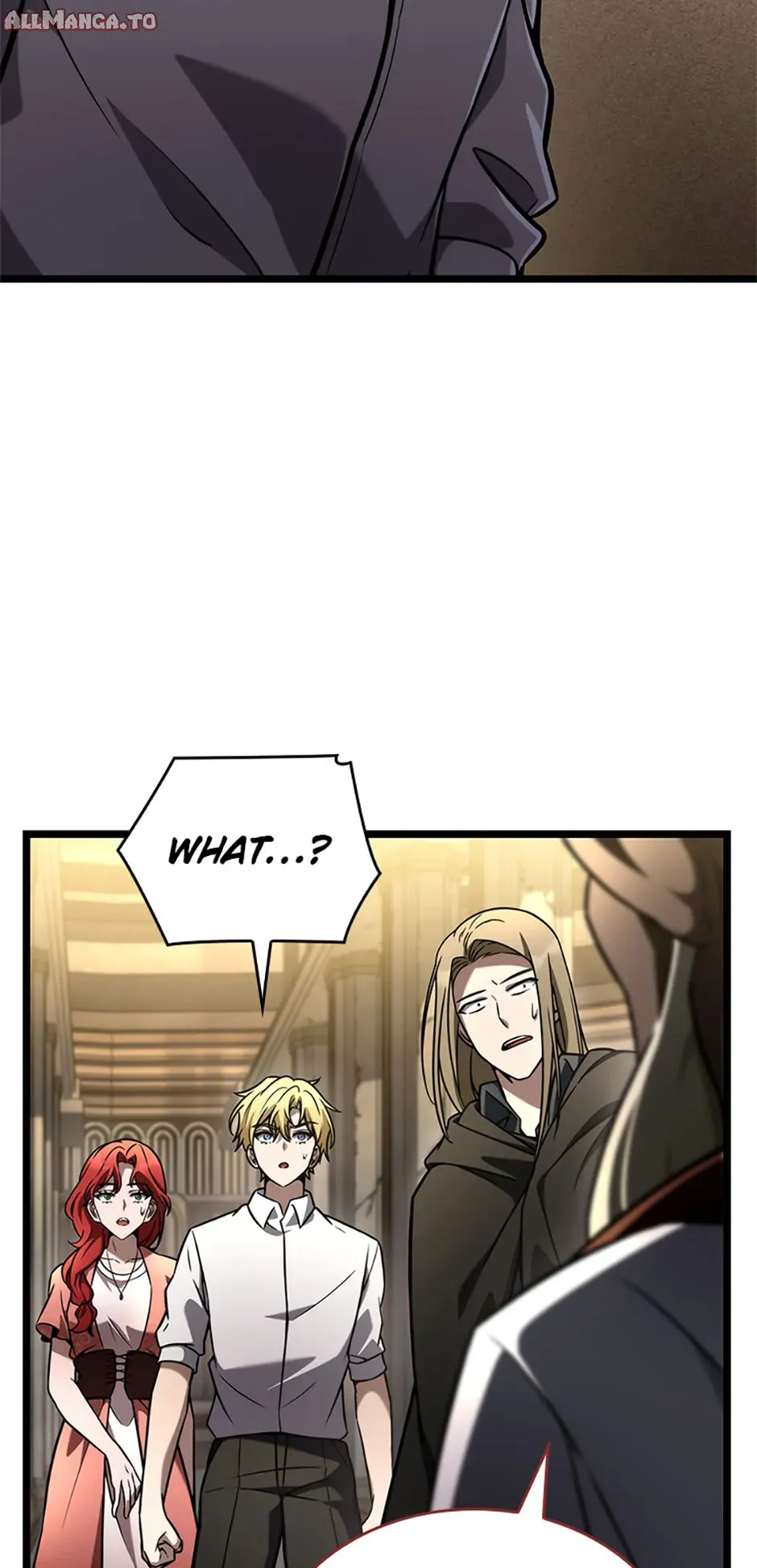 Read The Infinite Mage ENGLISH Manga Online