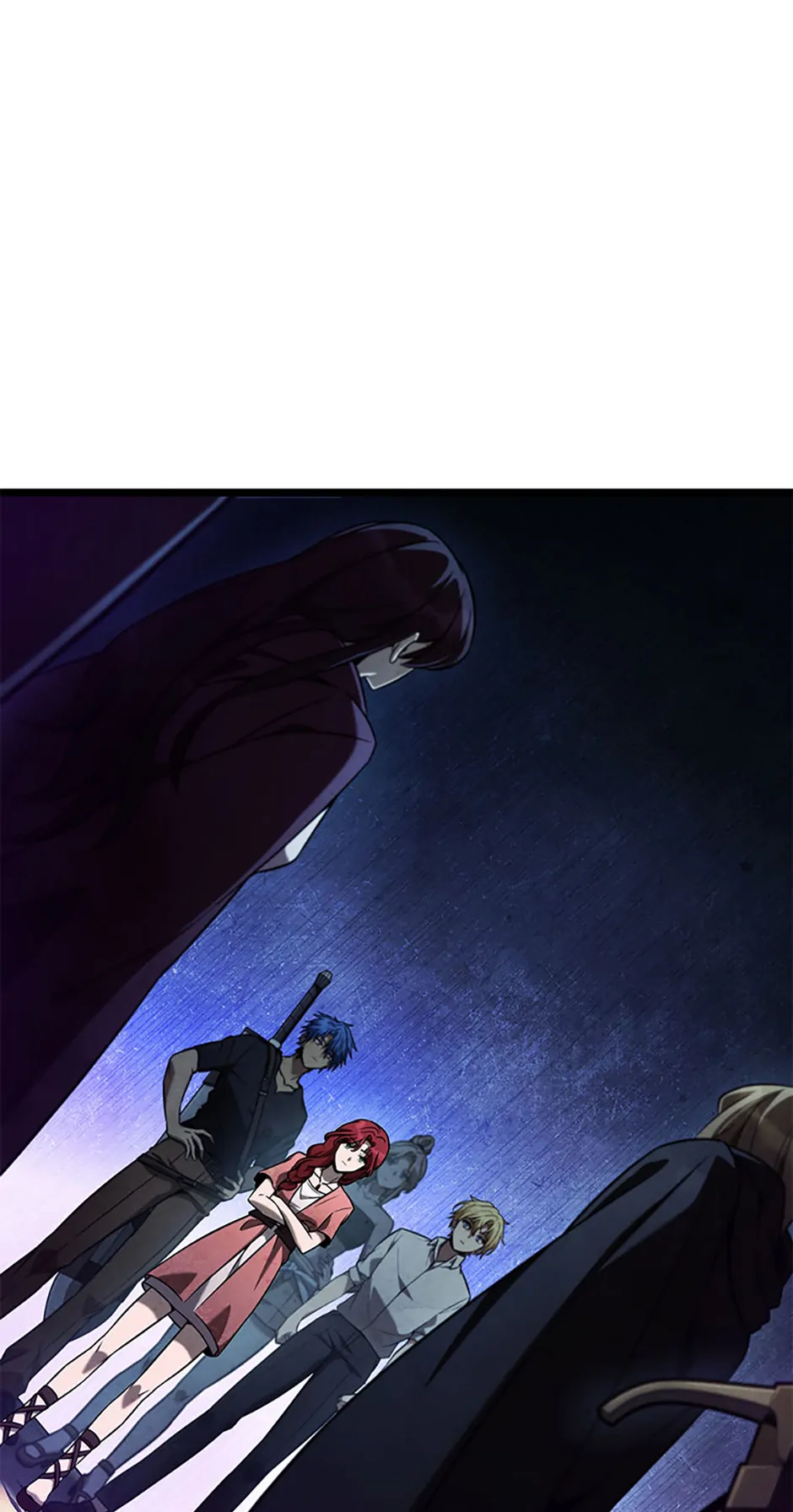 Read The Infinite Mage ENGLISH Manga Online