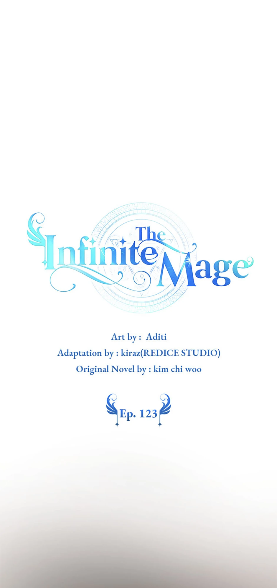 Read The Infinite Mage ENGLISH Manga Online
