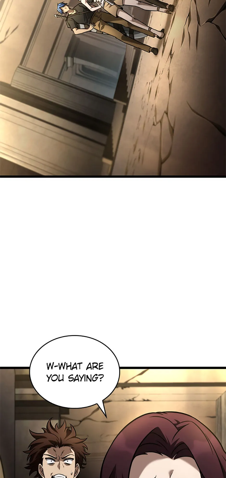 Read The Infinite Mage ENGLISH Manga Online