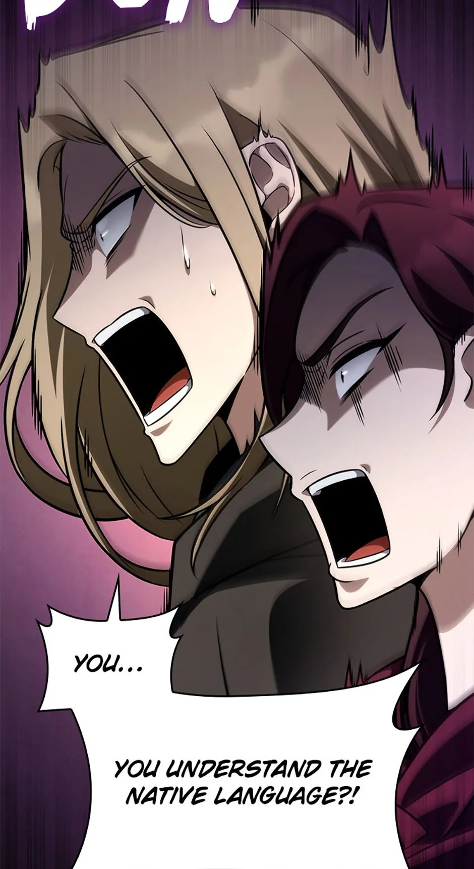 Read The Infinite Mage ENGLISH Manga Online