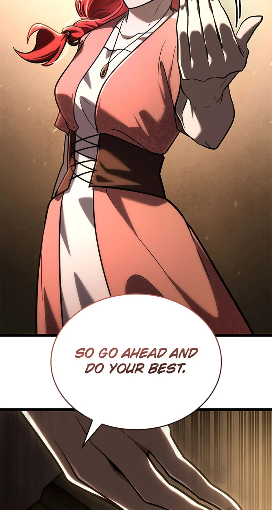 Read The Infinite Mage ENGLISH Manga Online