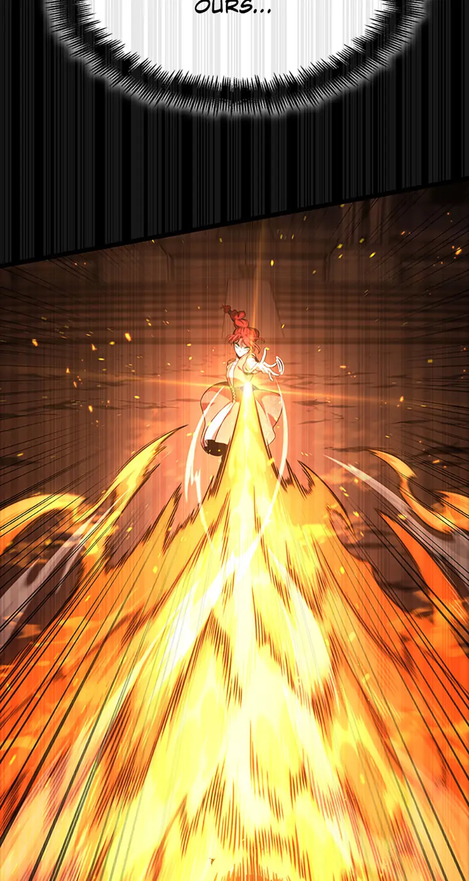 Read The Infinite Mage ENGLISH Manga Online