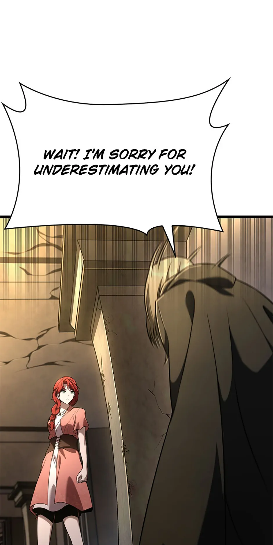 Read The Infinite Mage ENGLISH Manga Online