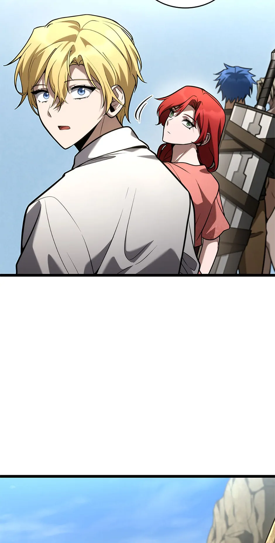 Read The Infinite Mage ENGLISH Manga Online