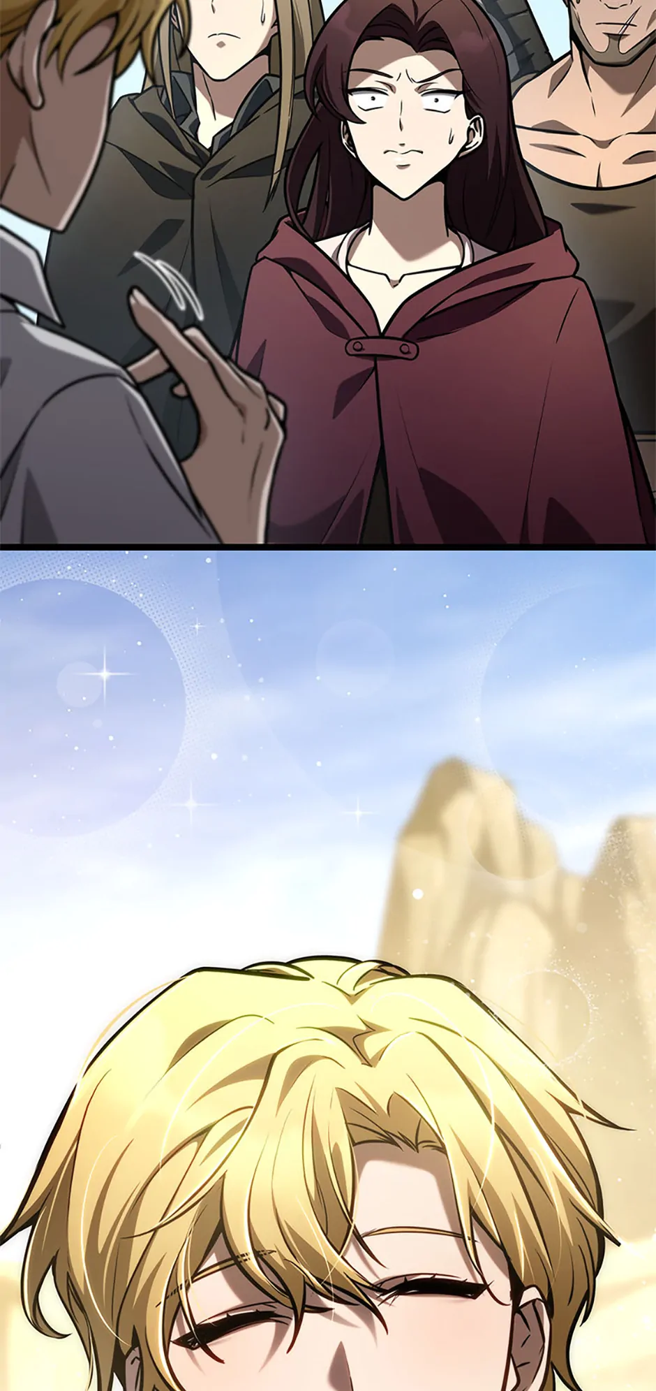 Read The Infinite Mage ENGLISH Manga Online