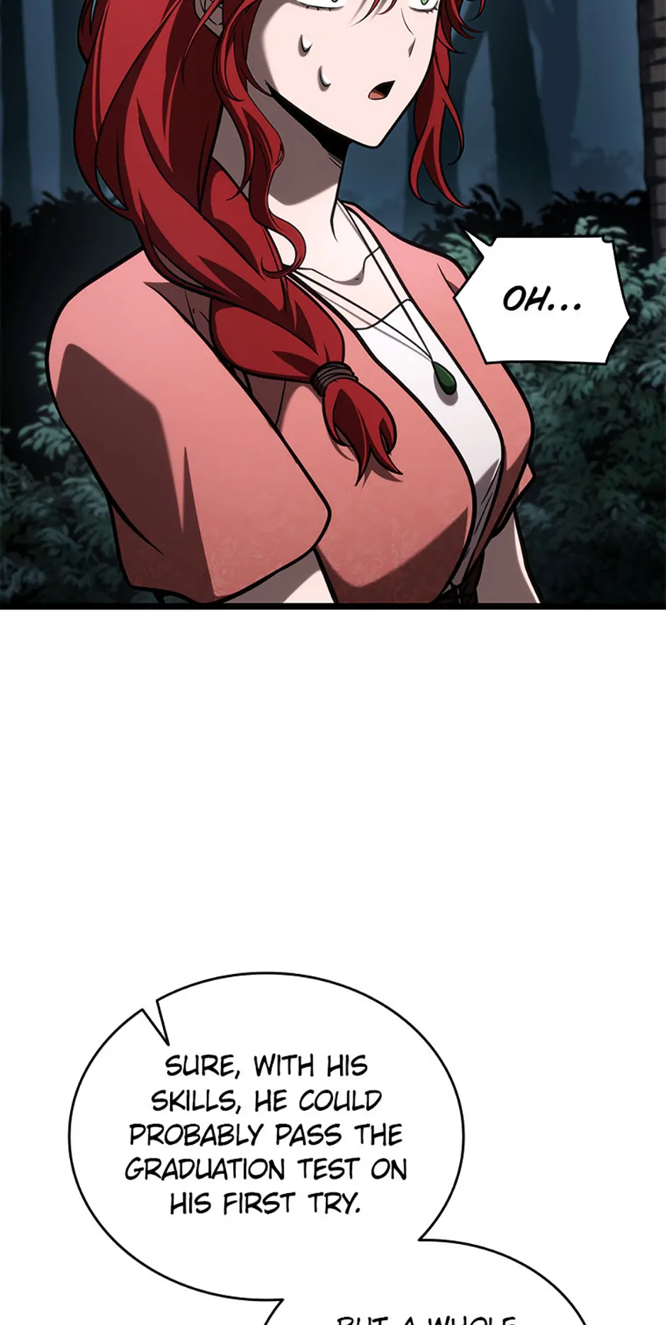 Read The Infinite Mage ENGLISH Manga Online