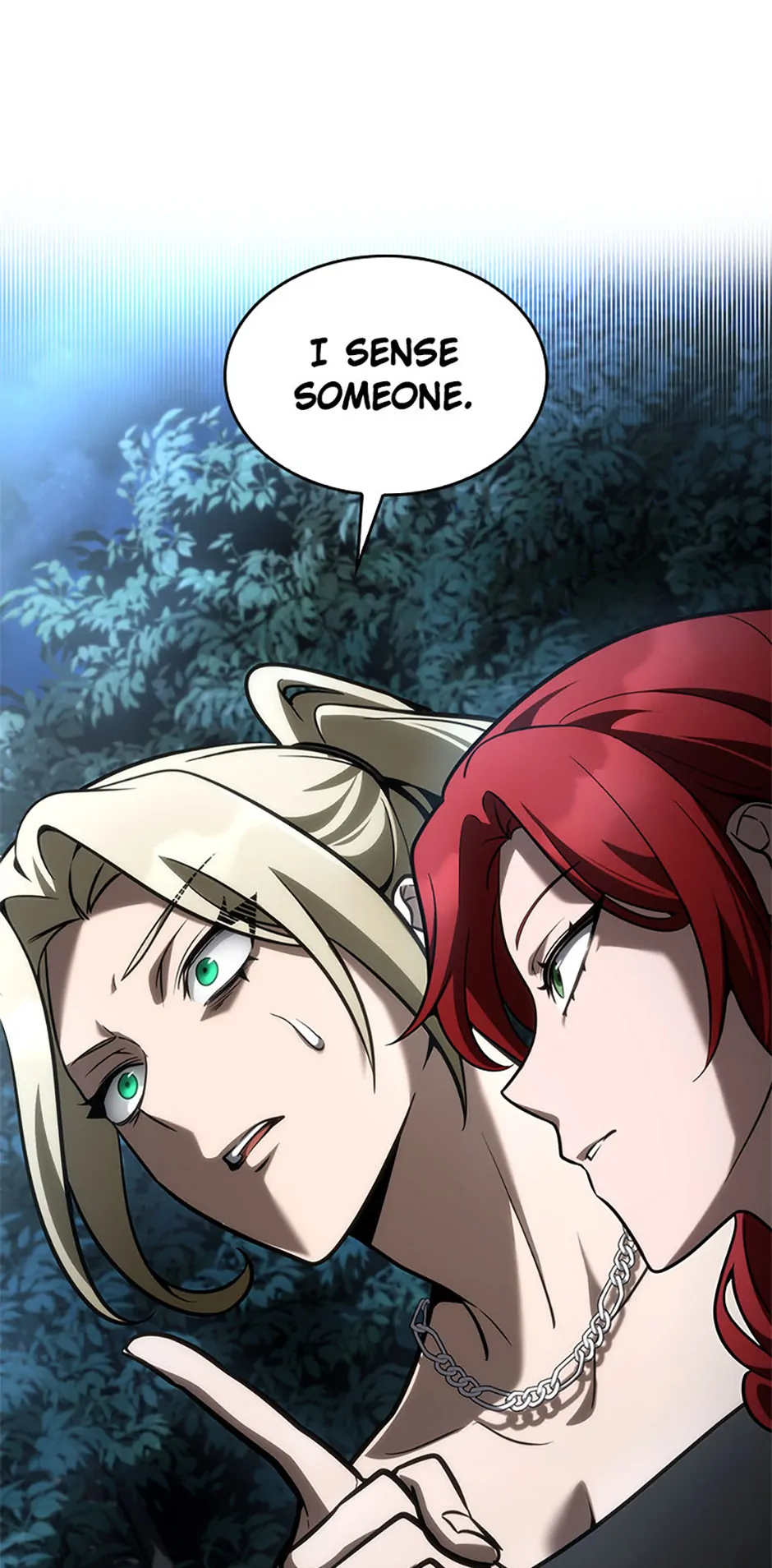 Read The Infinite Mage ENGLISH Manga Online