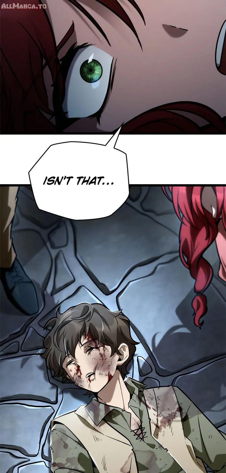 Read The Infinite Mage ENGLISH Manga Online