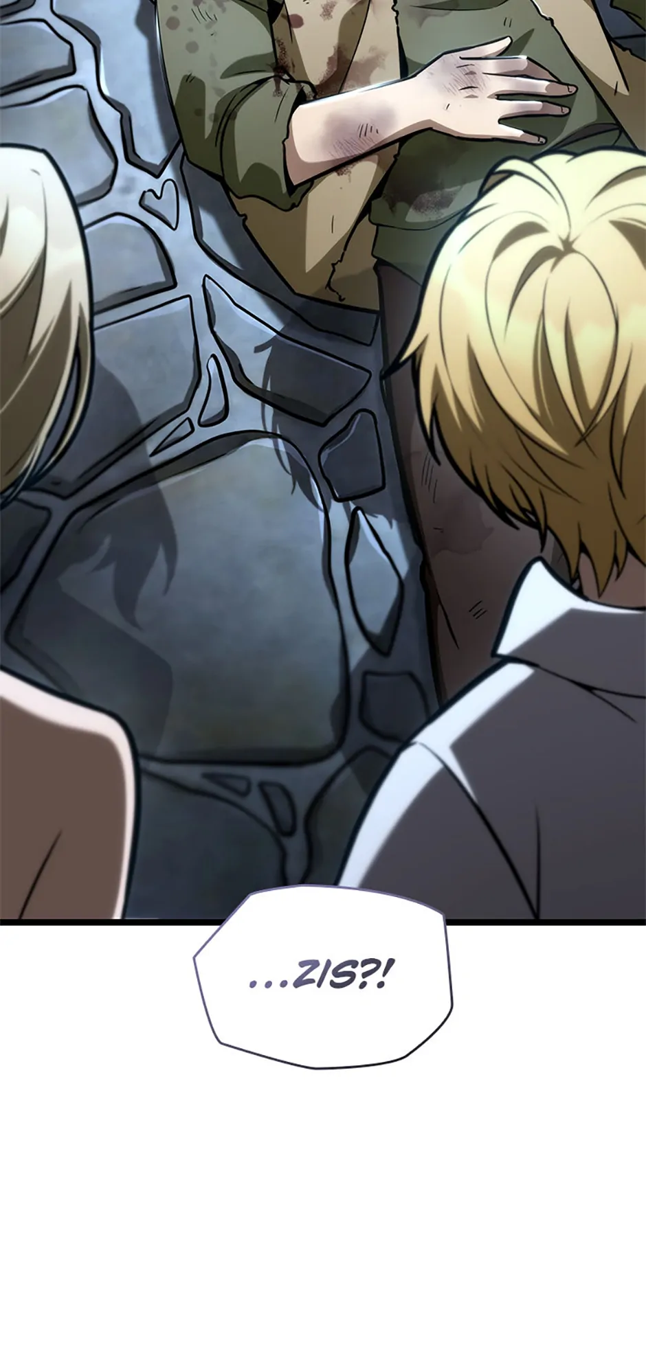 Read The Infinite Mage ENGLISH Manga Online