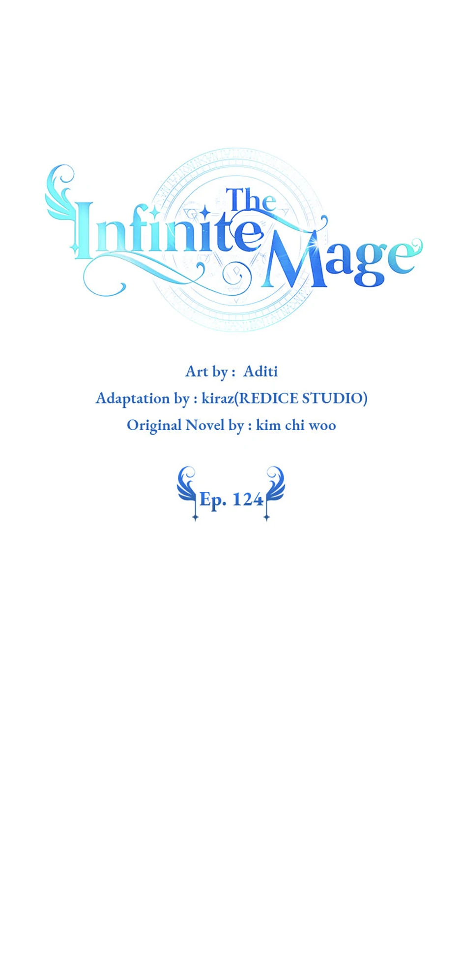 Read The Infinite Mage ENGLISH Manga Online