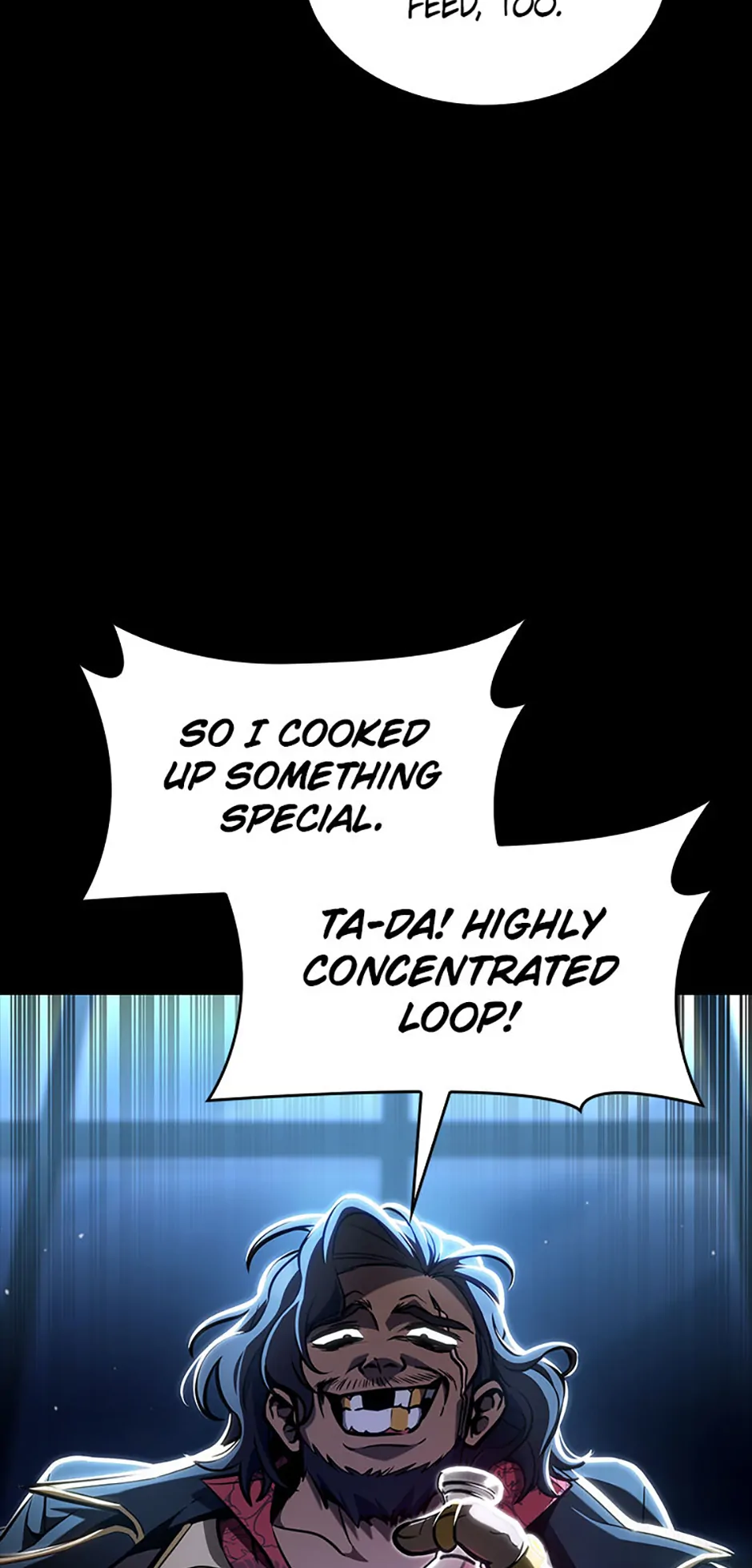 Read The Infinite Mage ENGLISH Manga Online