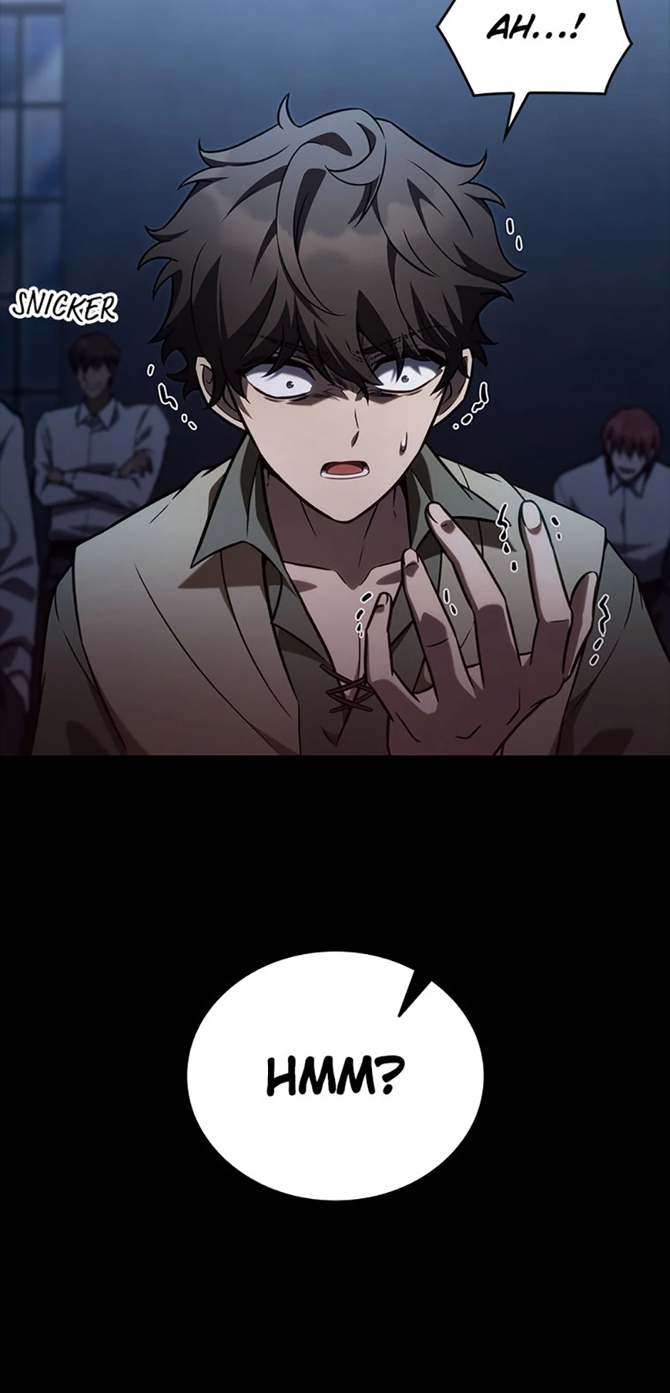 Read The Infinite Mage ENGLISH Manga Online