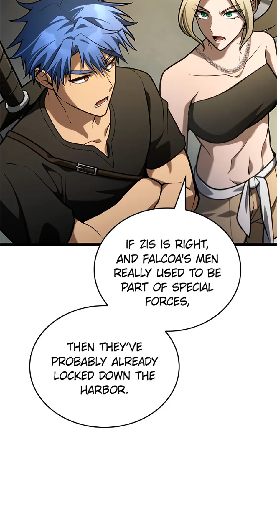 Read The Infinite Mage ENGLISH Manga Online