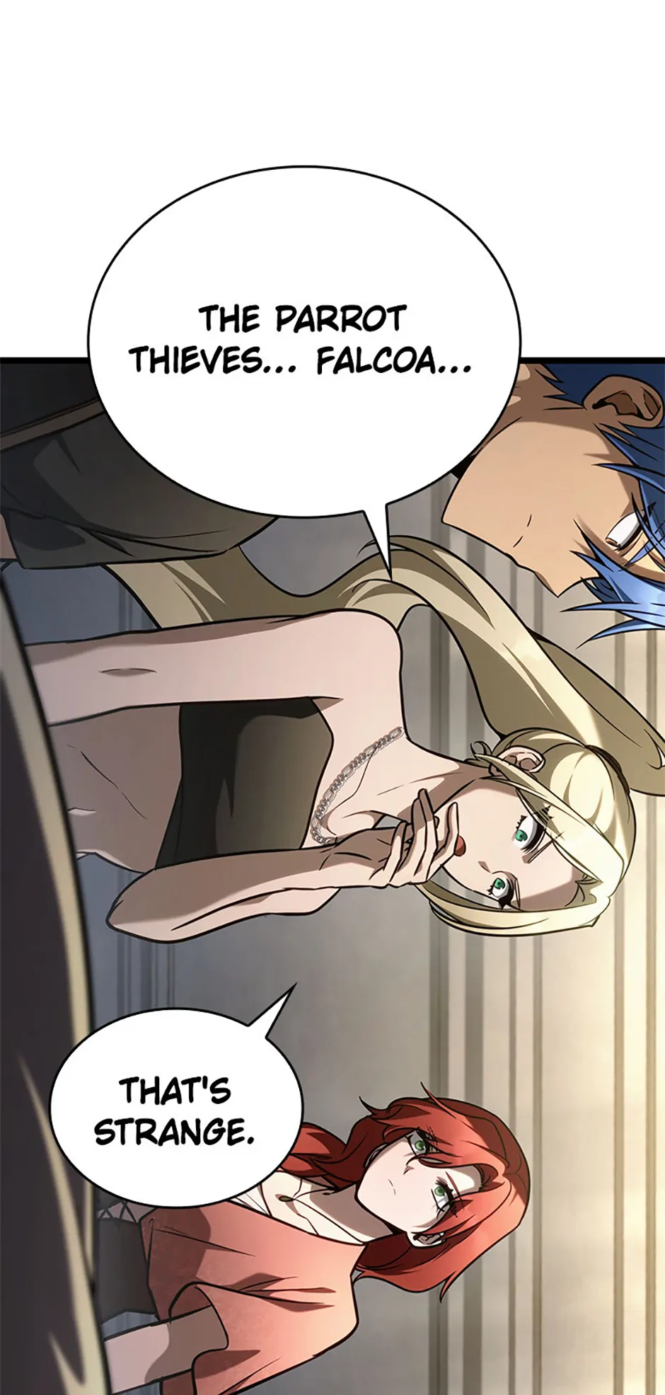 Read The Infinite Mage ENGLISH Manga Online