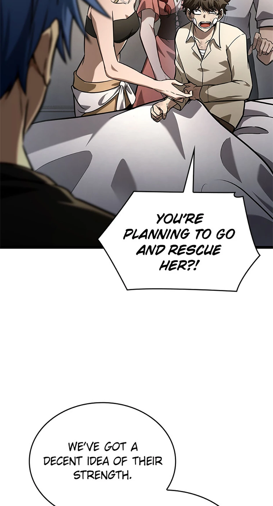 Read The Infinite Mage ENGLISH Manga Online