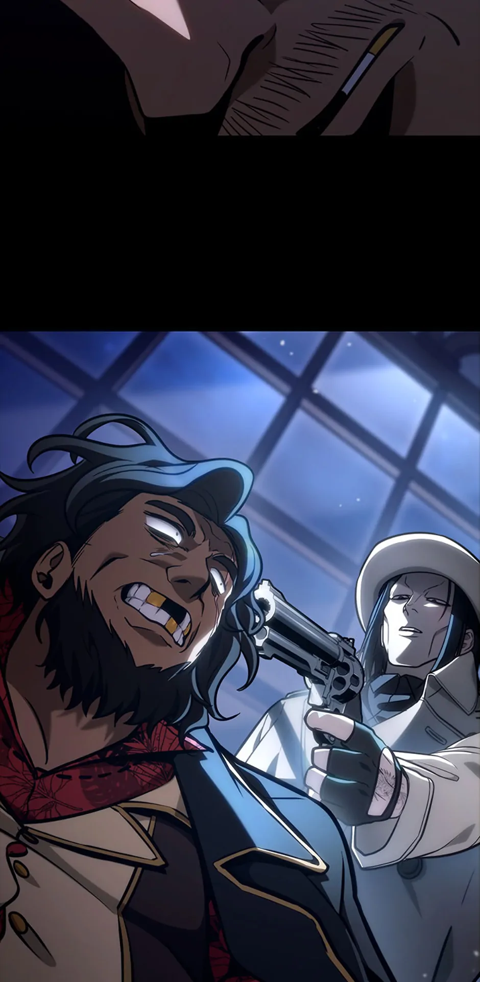 Read The Infinite Mage ENGLISH Manga Online