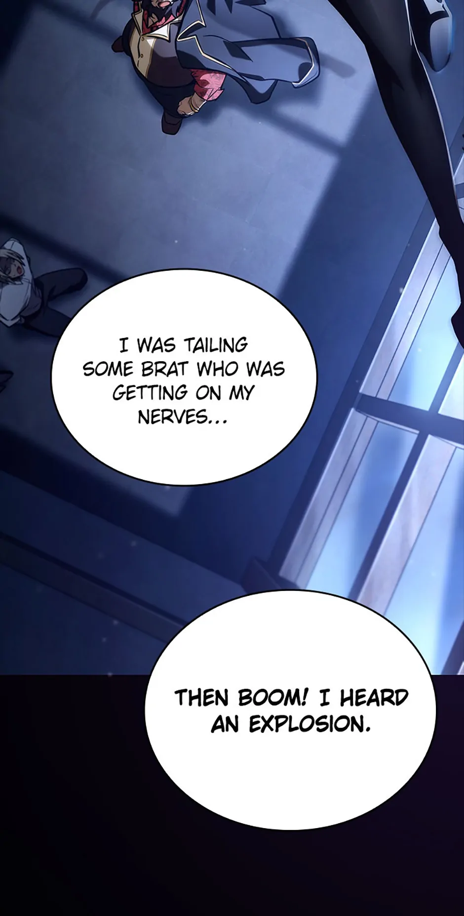 Read The Infinite Mage ENGLISH Manga Online