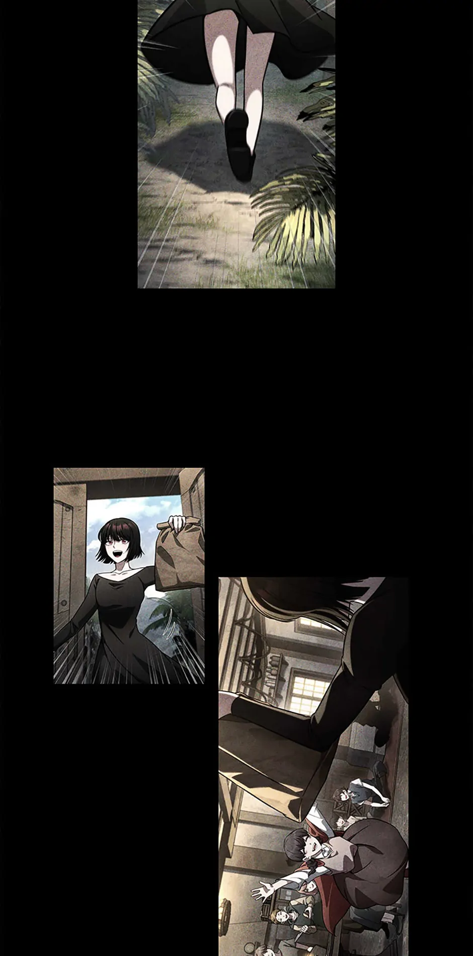 Read The Infinite Mage ENGLISH Manga Online