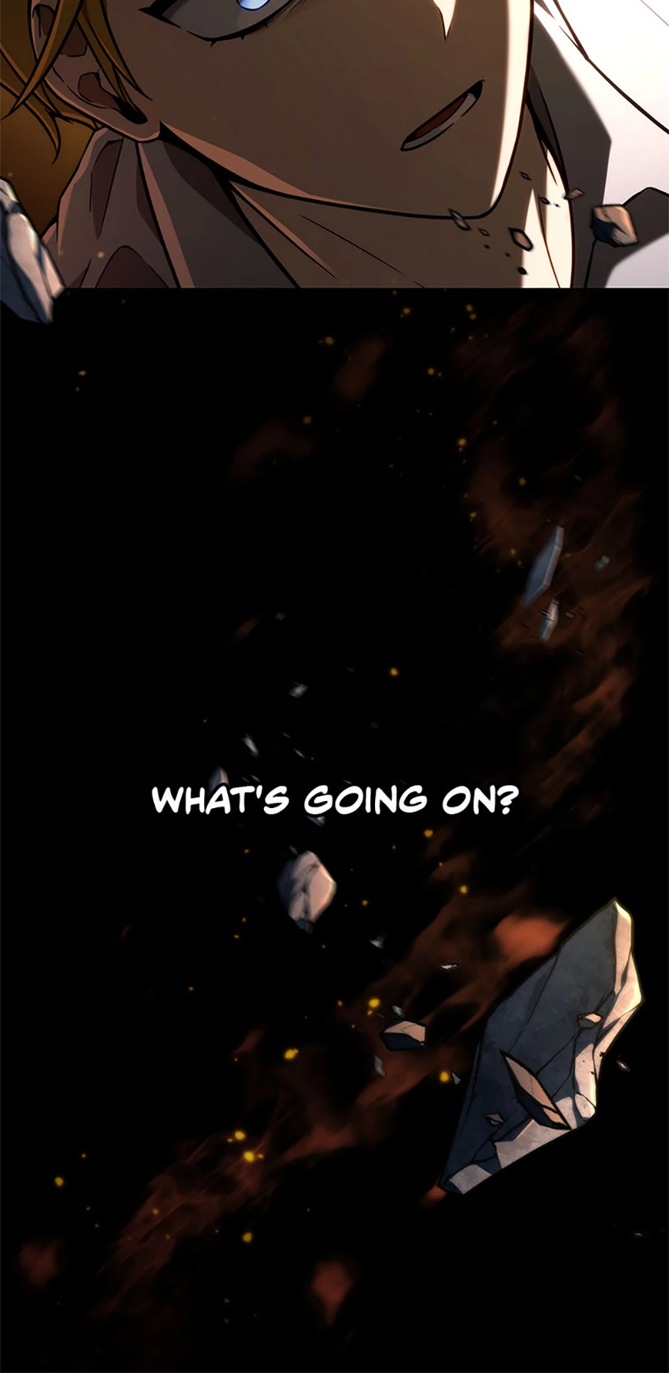 Read The Infinite Mage ENGLISH Manga Online