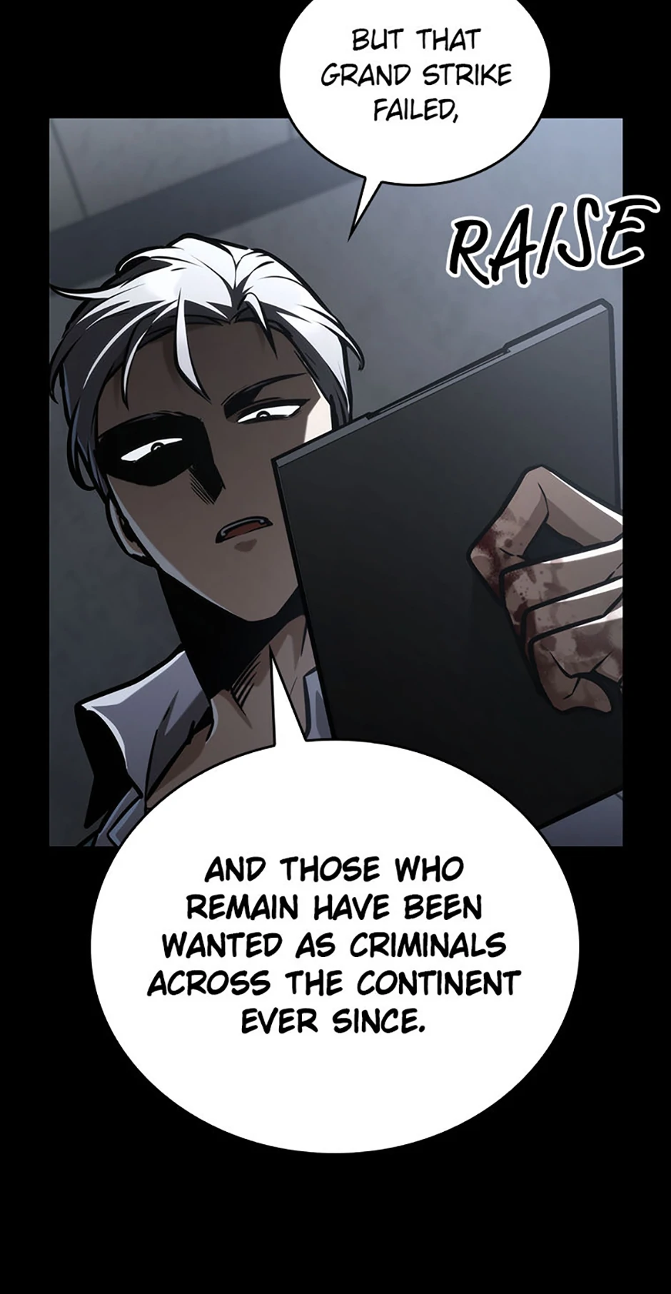 Read The Infinite Mage ENGLISH Manga Online