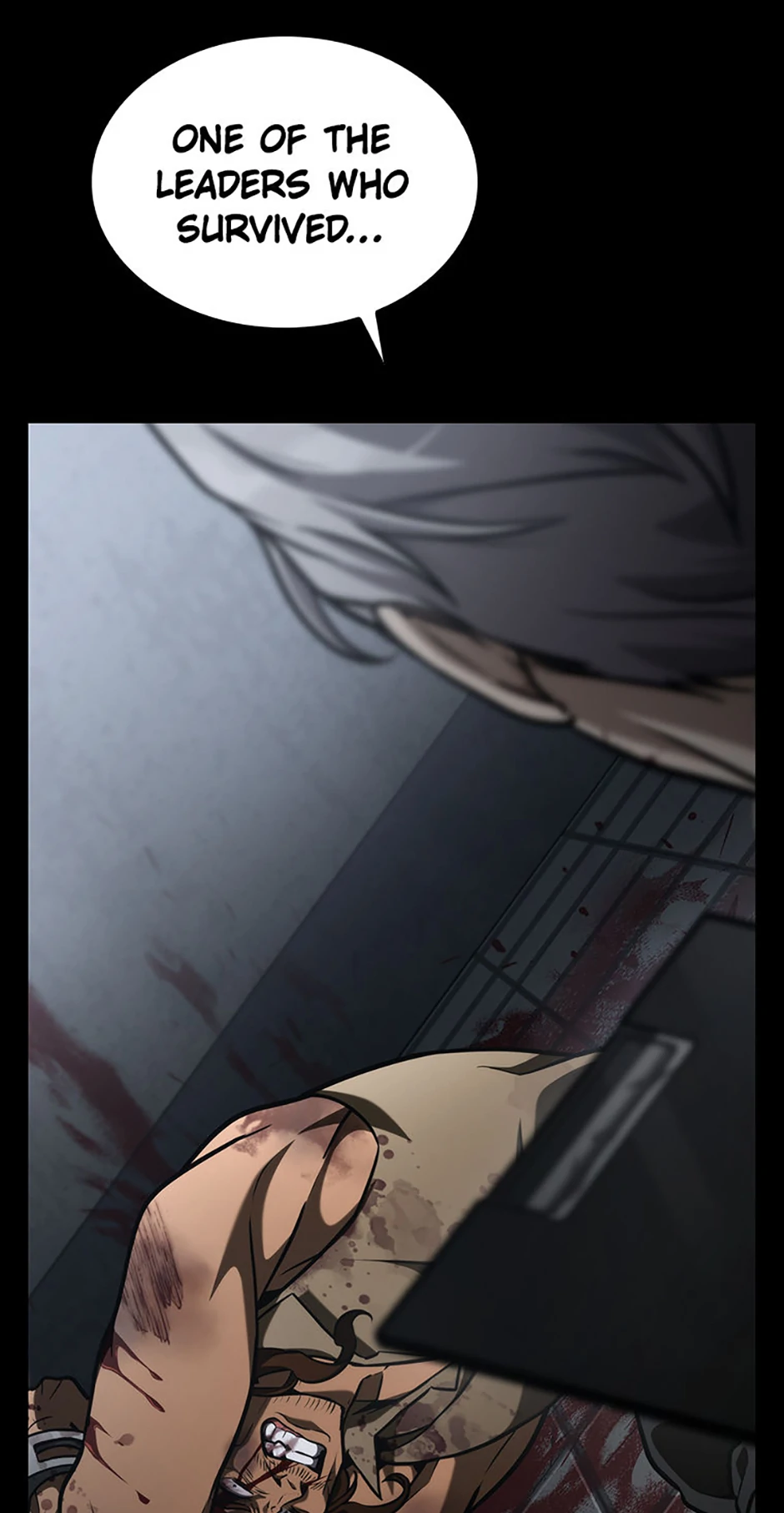 Read The Infinite Mage ENGLISH Manga Online