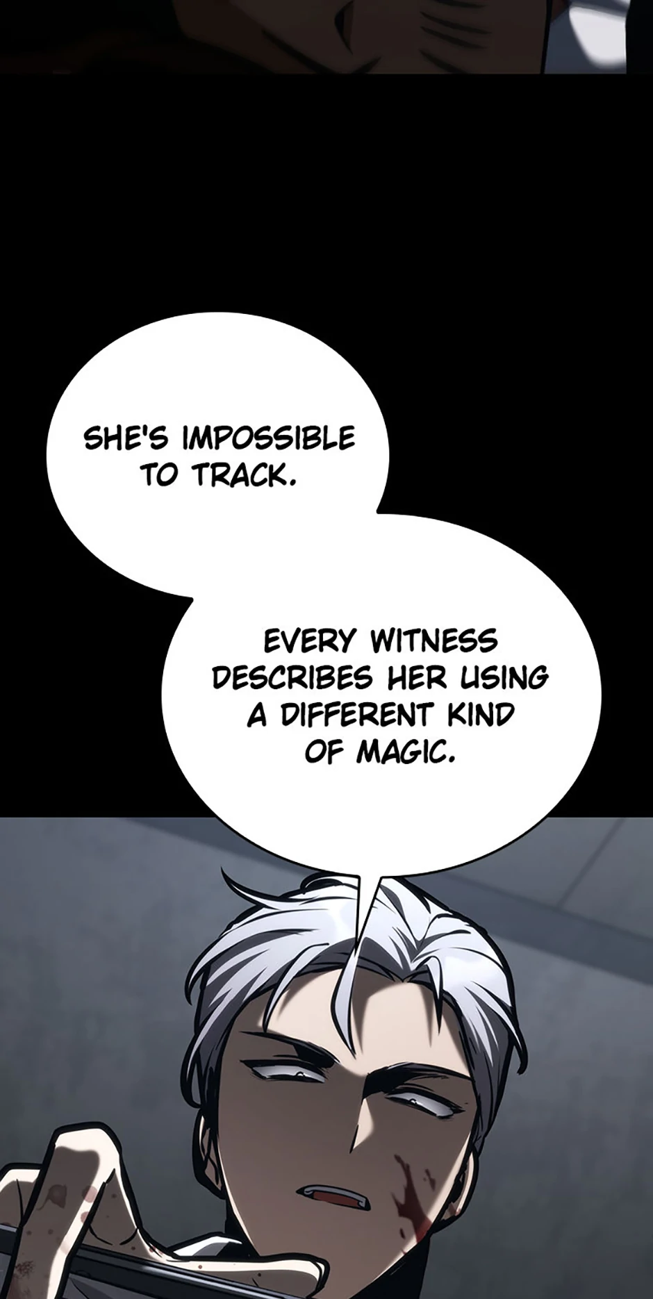 Read The Infinite Mage ENGLISH Manga Online