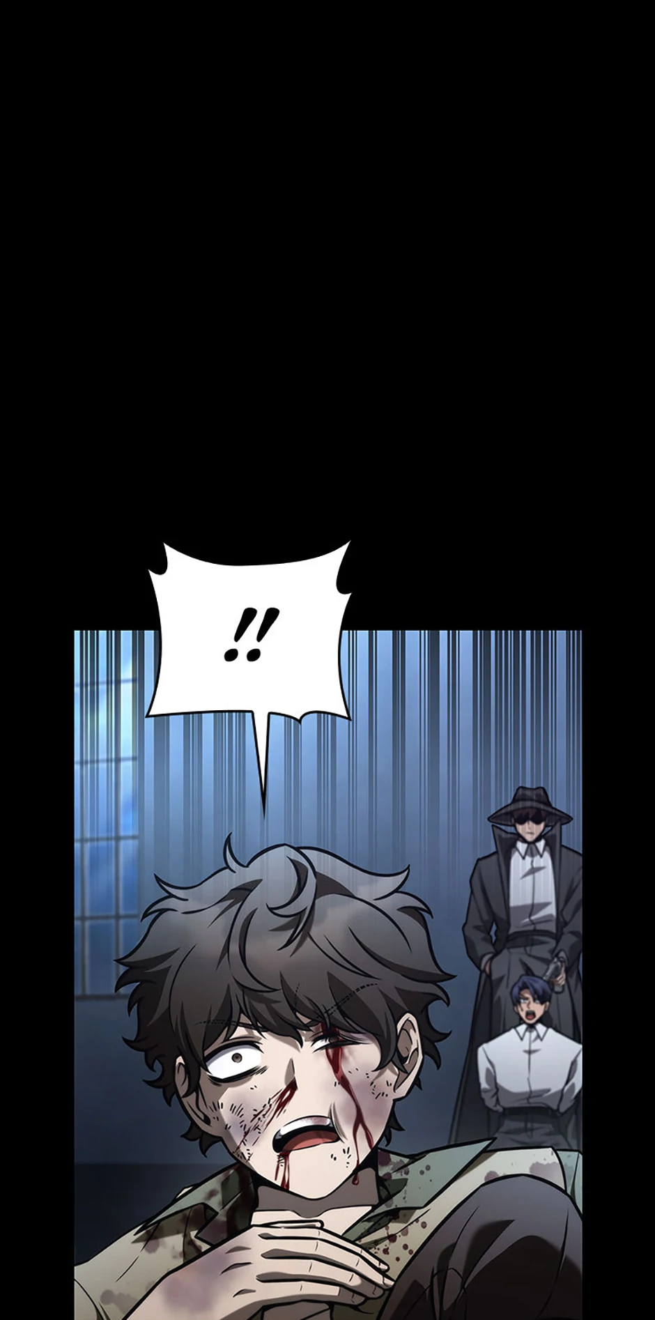 Read The Infinite Mage ENGLISH Manga Online