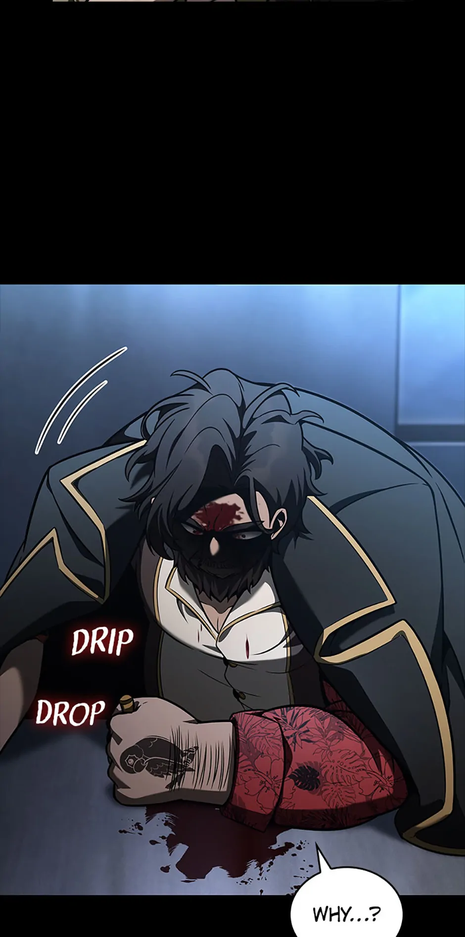 Read The Infinite Mage ENGLISH Manga Online