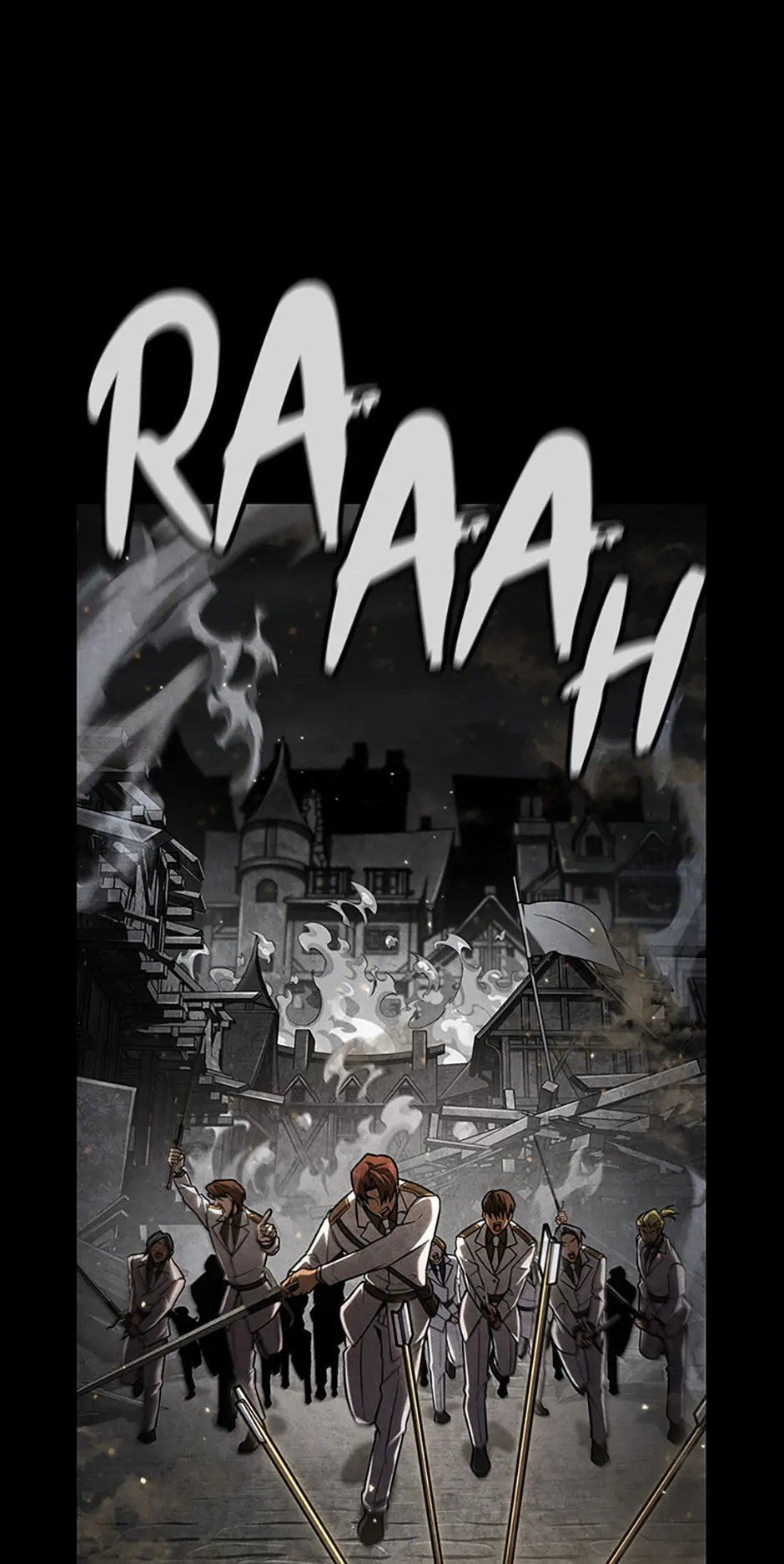 Read The Infinite Mage ENGLISH Manga Online